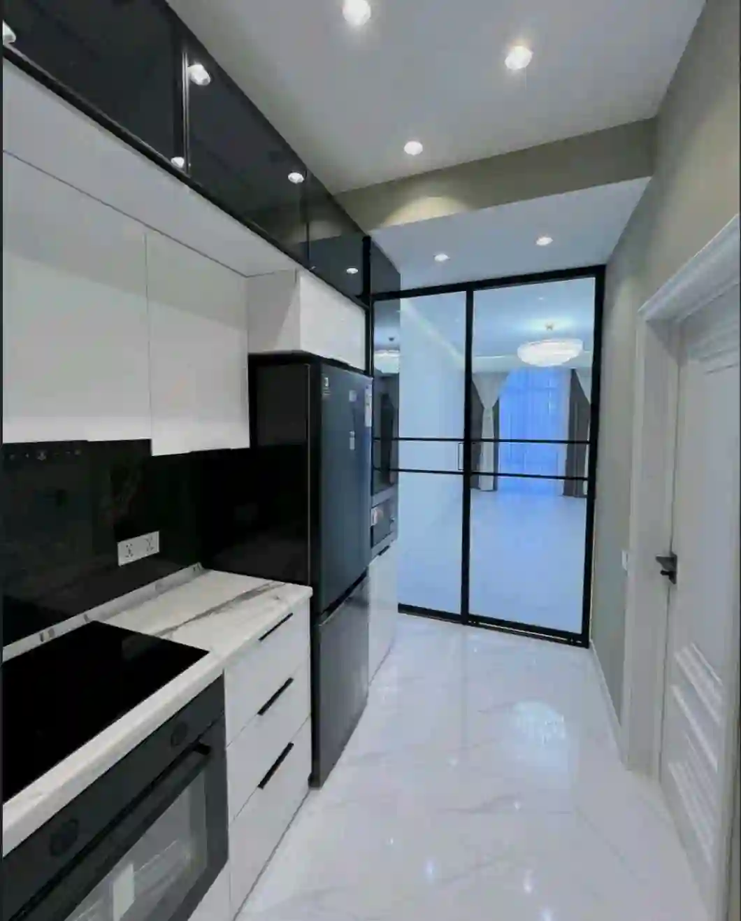2-к квартира, 12 этаж, 66 м², Сино