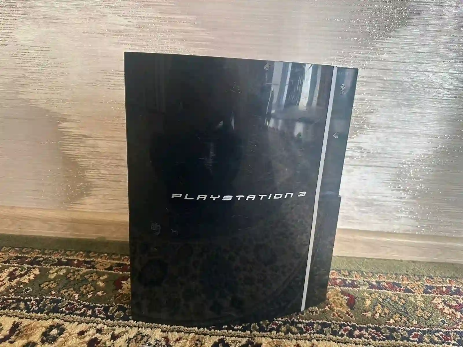 PlayStation 3 Fat