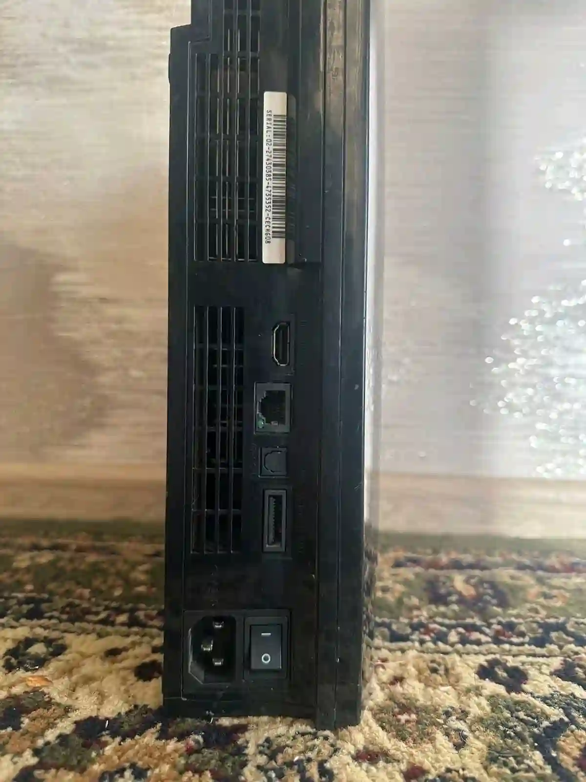 PlayStation 3 Fat