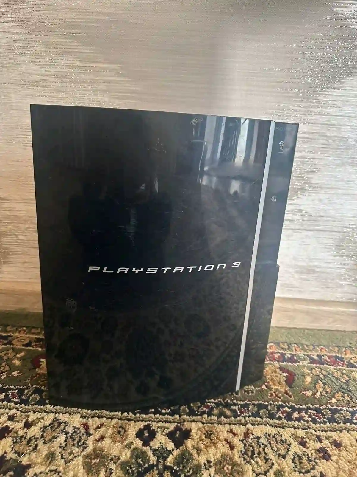 PlayStation 3 Fat