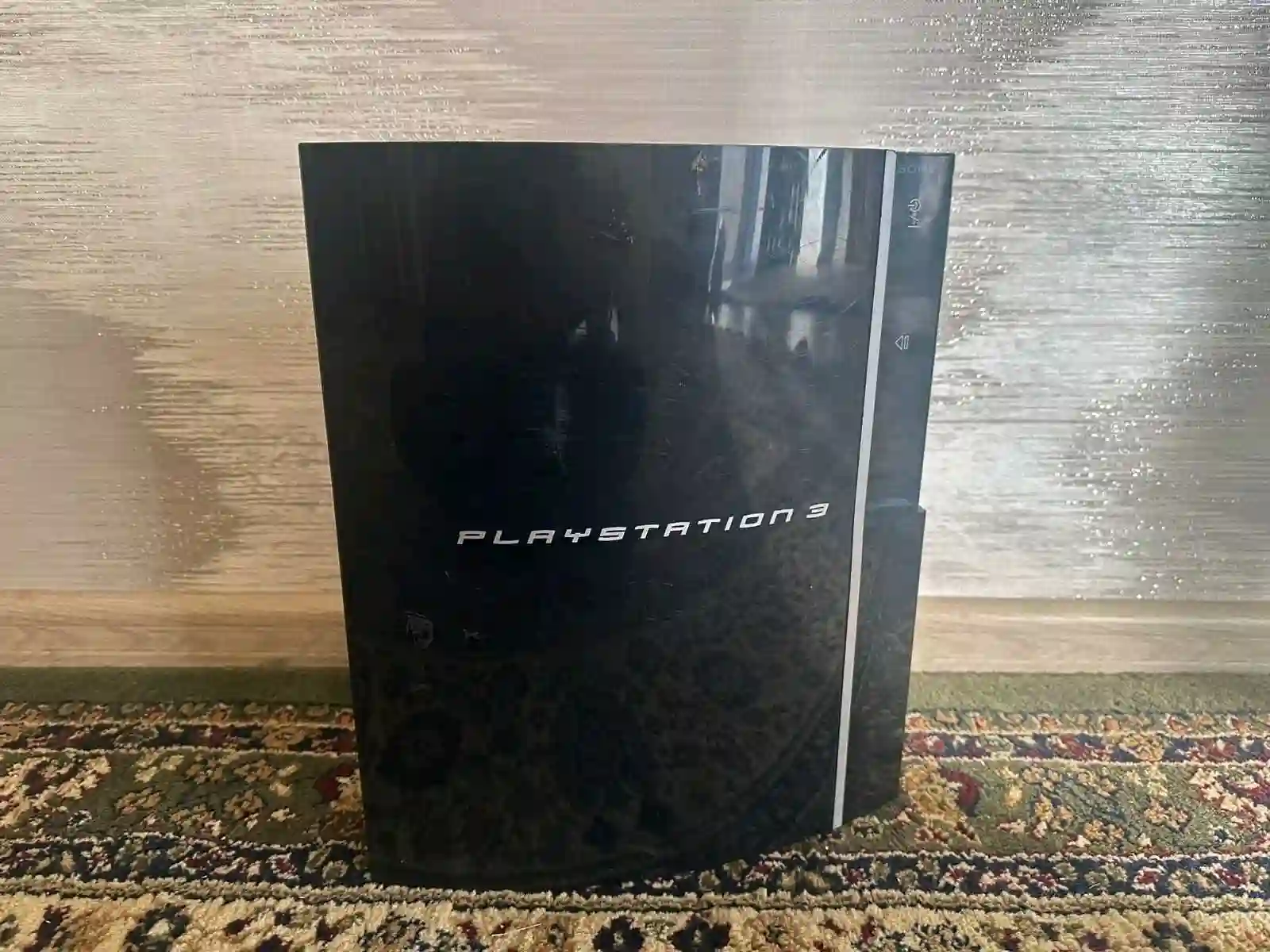 PlayStation 3 Fat
