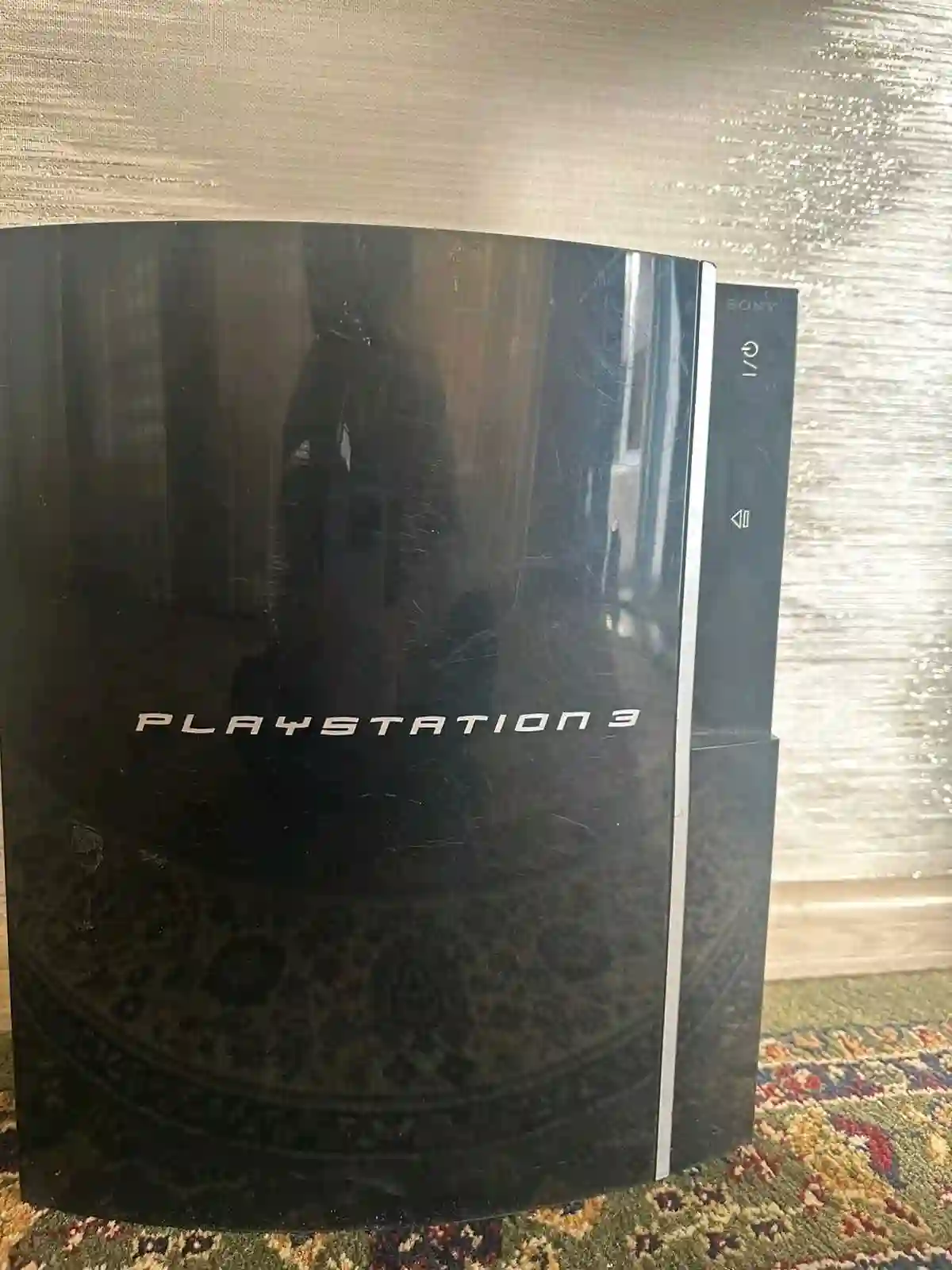 PlayStation 3 Fat