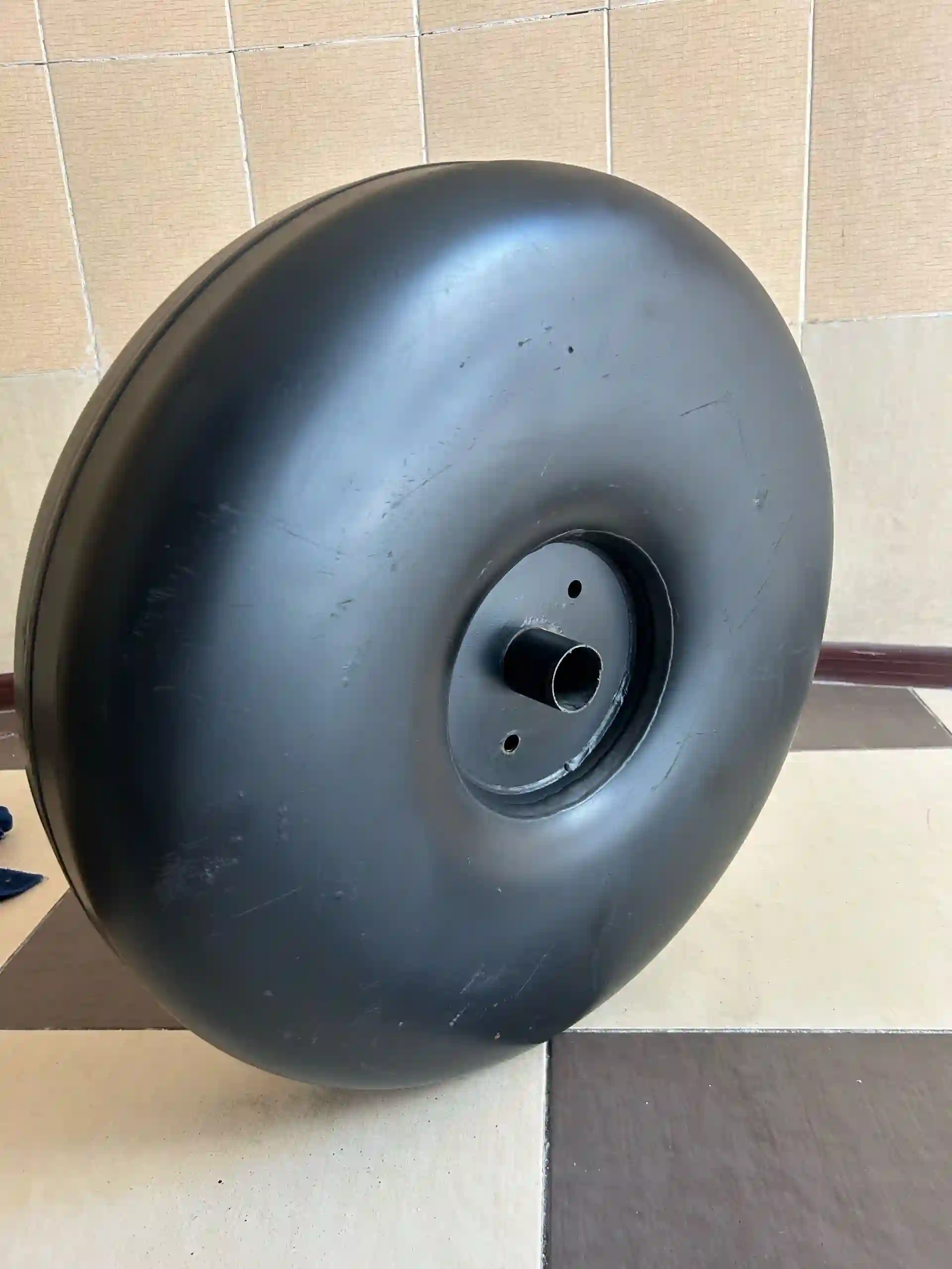 газовый баллон euro4 новый в отличном состоянии48L