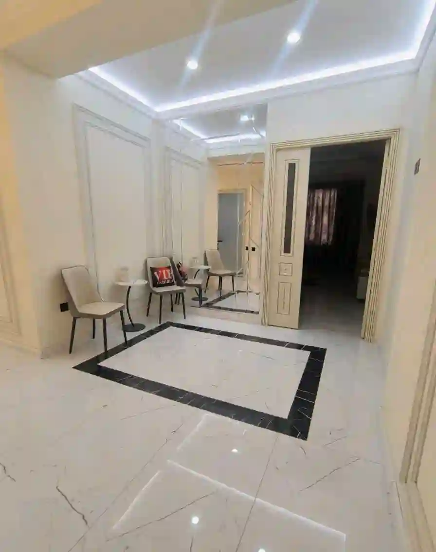 5-к квартира, 13 этаж, 123 м², Фирдавси