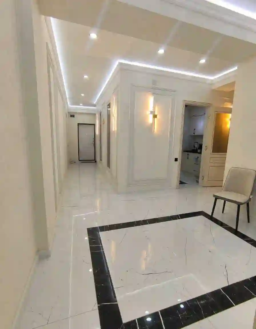 5-к квартира, 13 этаж, 123 м², Фирдавси