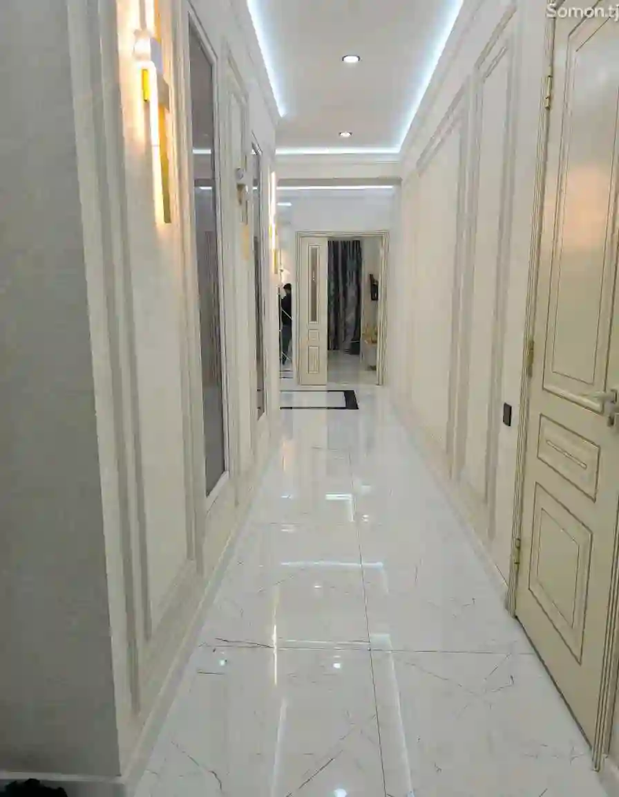 5-к квартира, 13 этаж, 123 м², Фирдавси