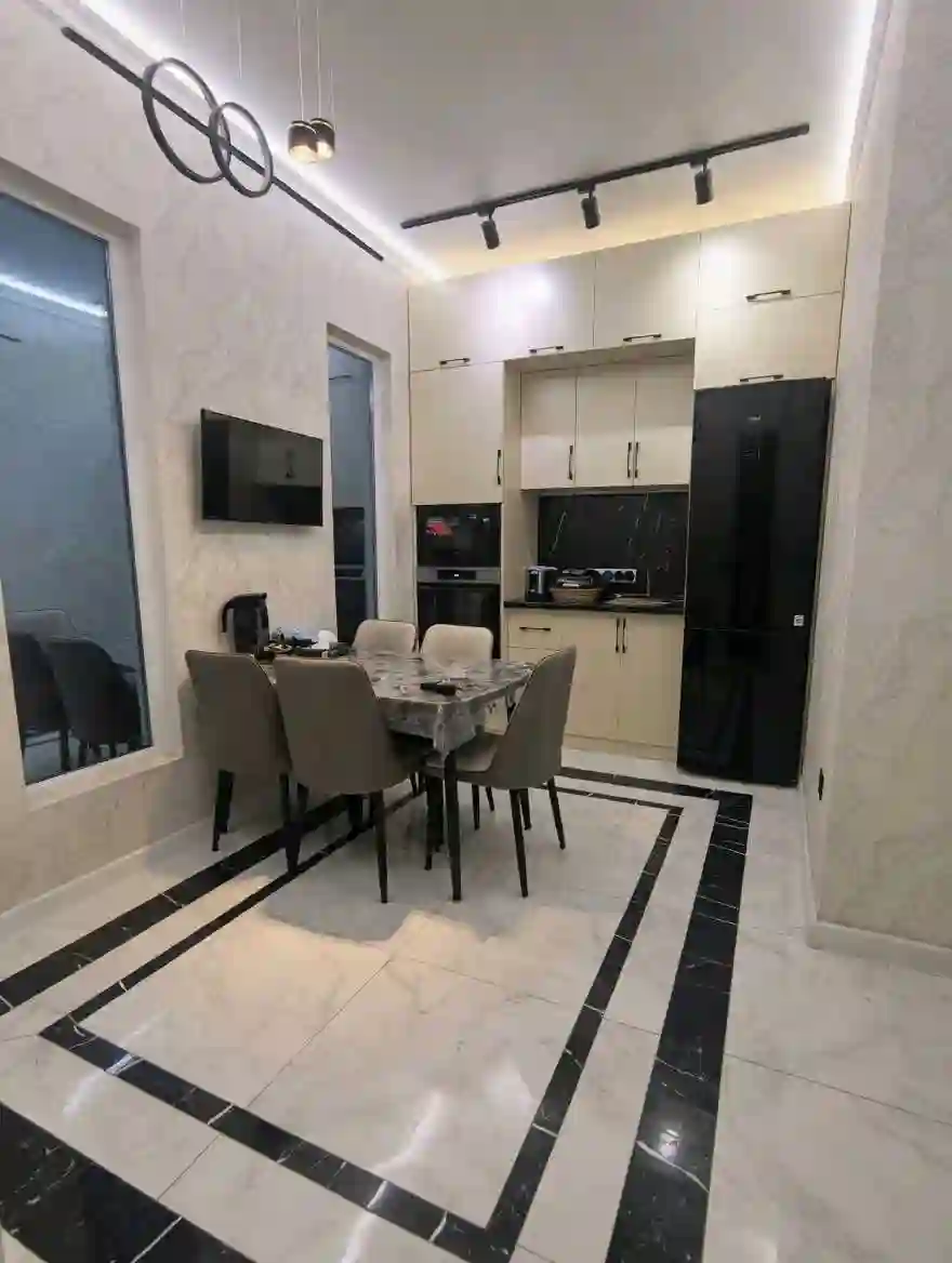5-к квартира, 13 этаж, 123 м², Фирдавси