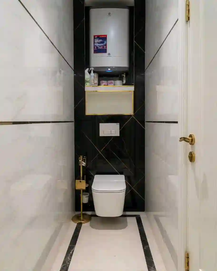 5-к квартира, 13 этаж, 123 м², Фирдавси
