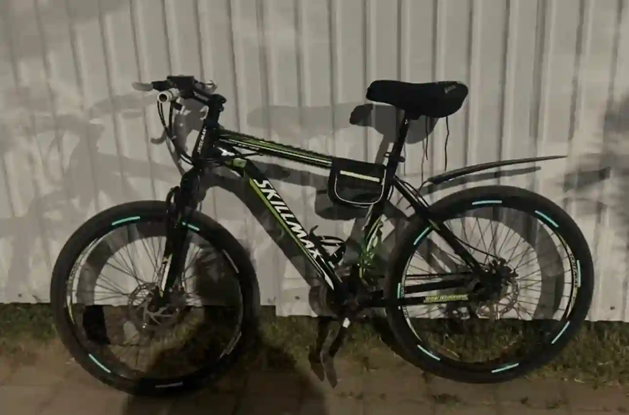 Велосипед спортивный SKILLMAX
