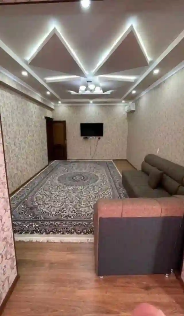 2-к квартира, 4 этаж, 57 м², фирдавси