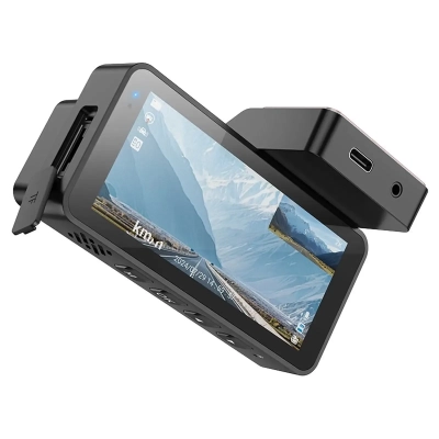 Видеорегистратор Hoco DV12 GPS Wi