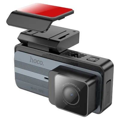 Видеорегистратор Hoco DV12 GPS Wi