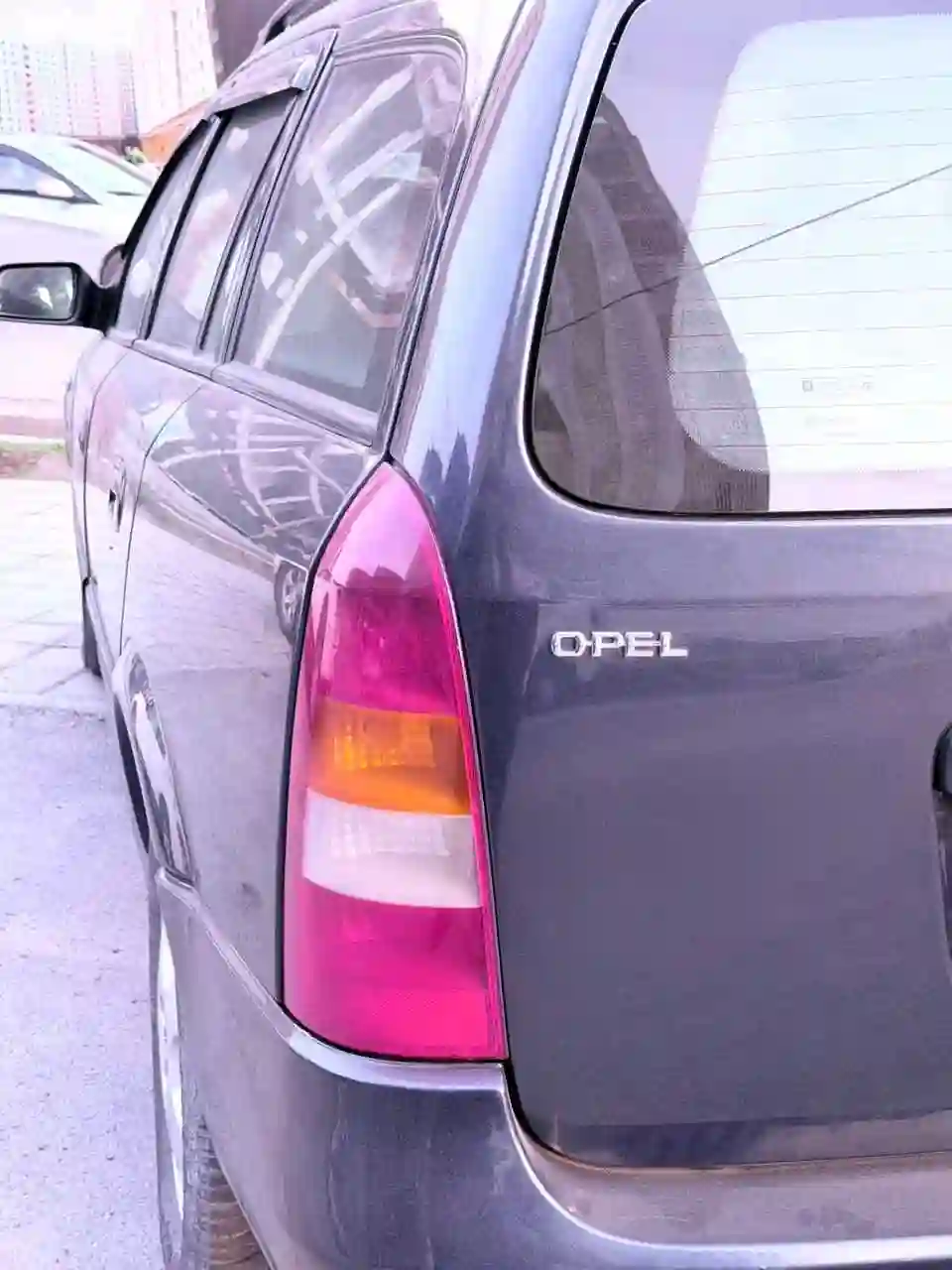 Opel Astra g 2002