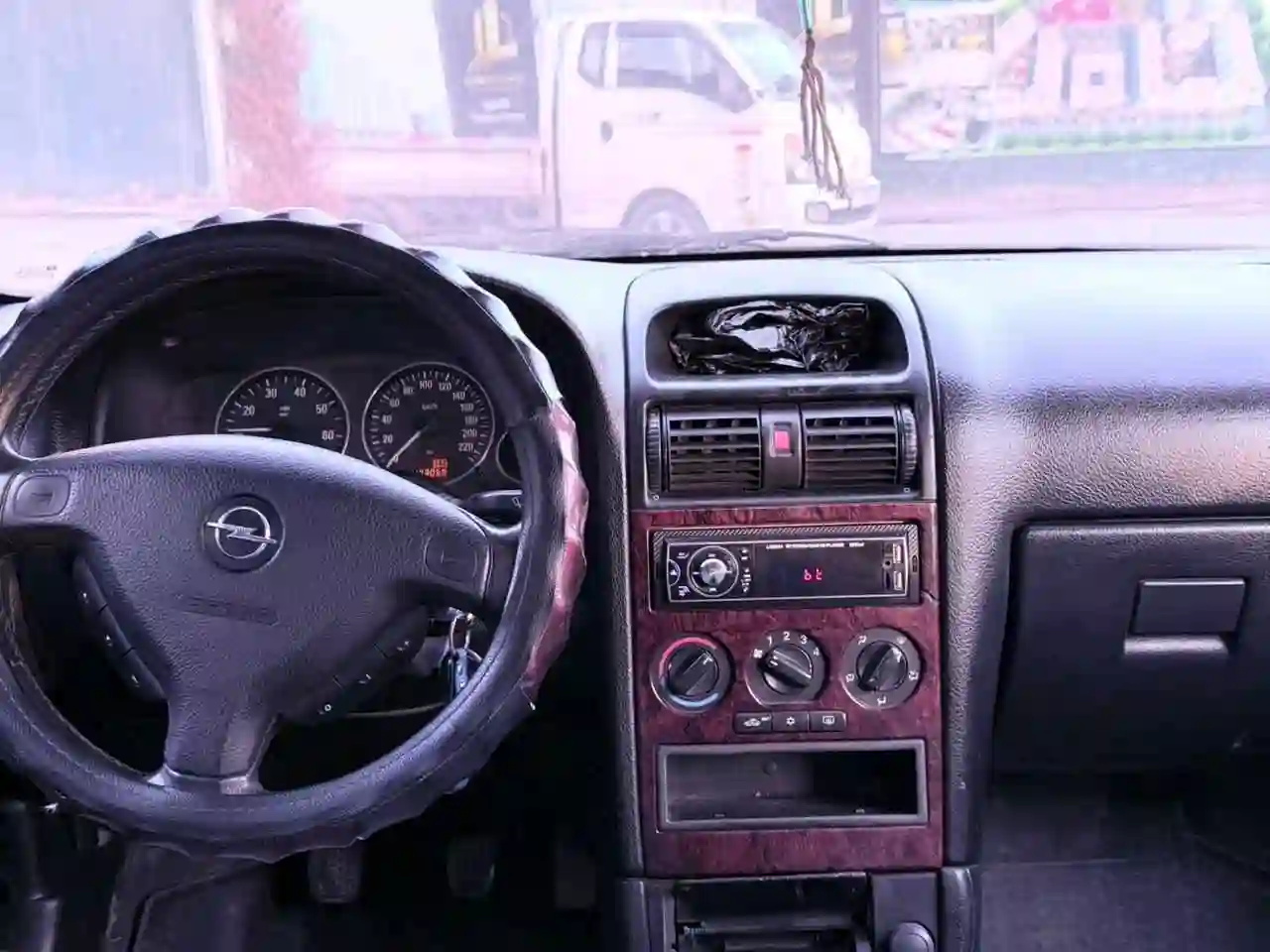 Opel Astra g 2002