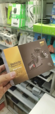 Видеорегистратор для автомобиля DVR 3в1