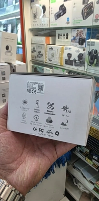 Солнечная камера 4G