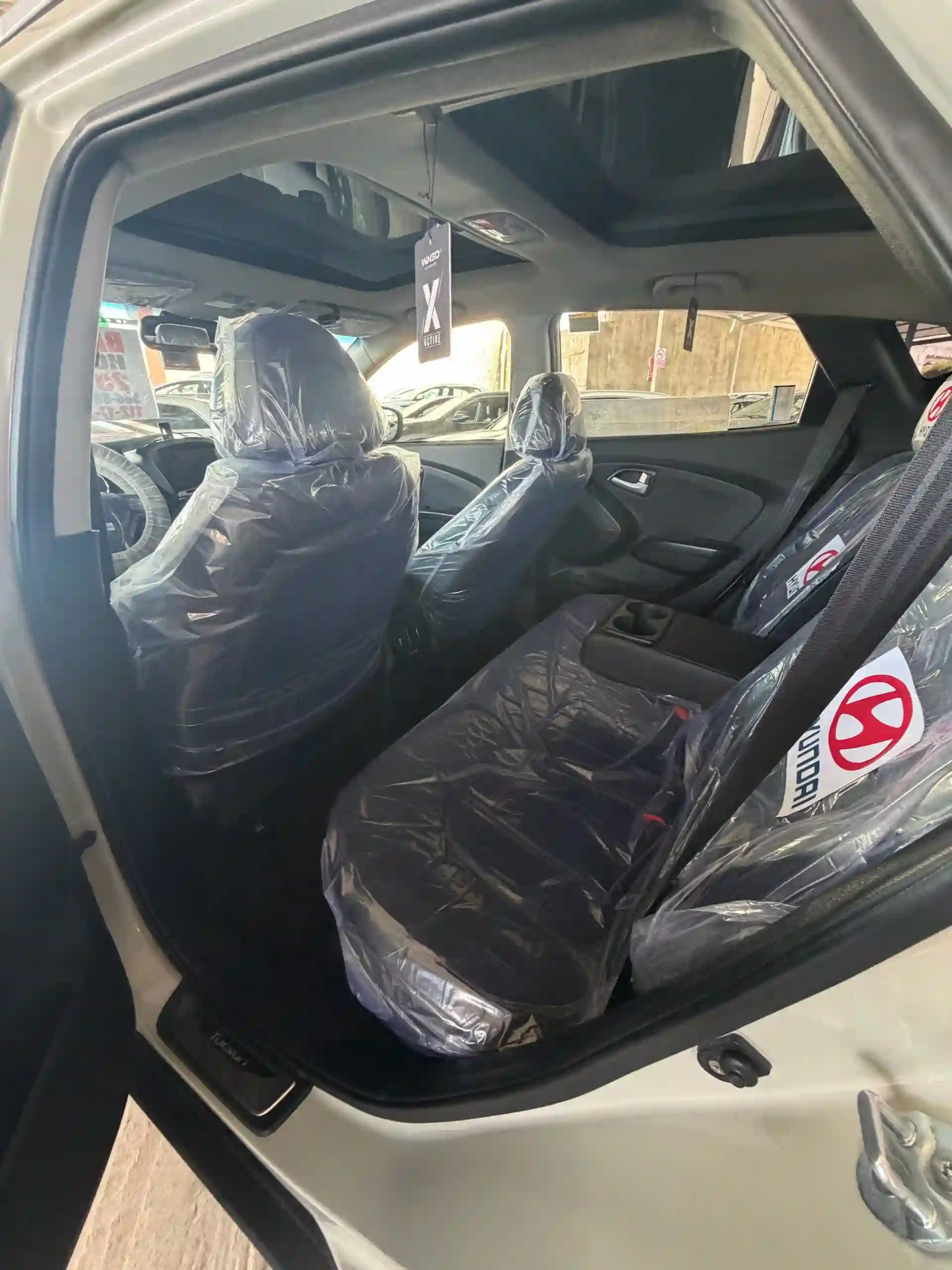 Hyundai Tucson 2014