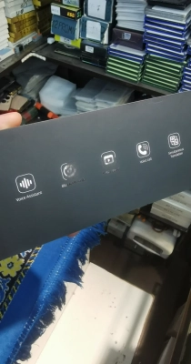 Очки с камерой AI Переводчик Smart Glasses E02L