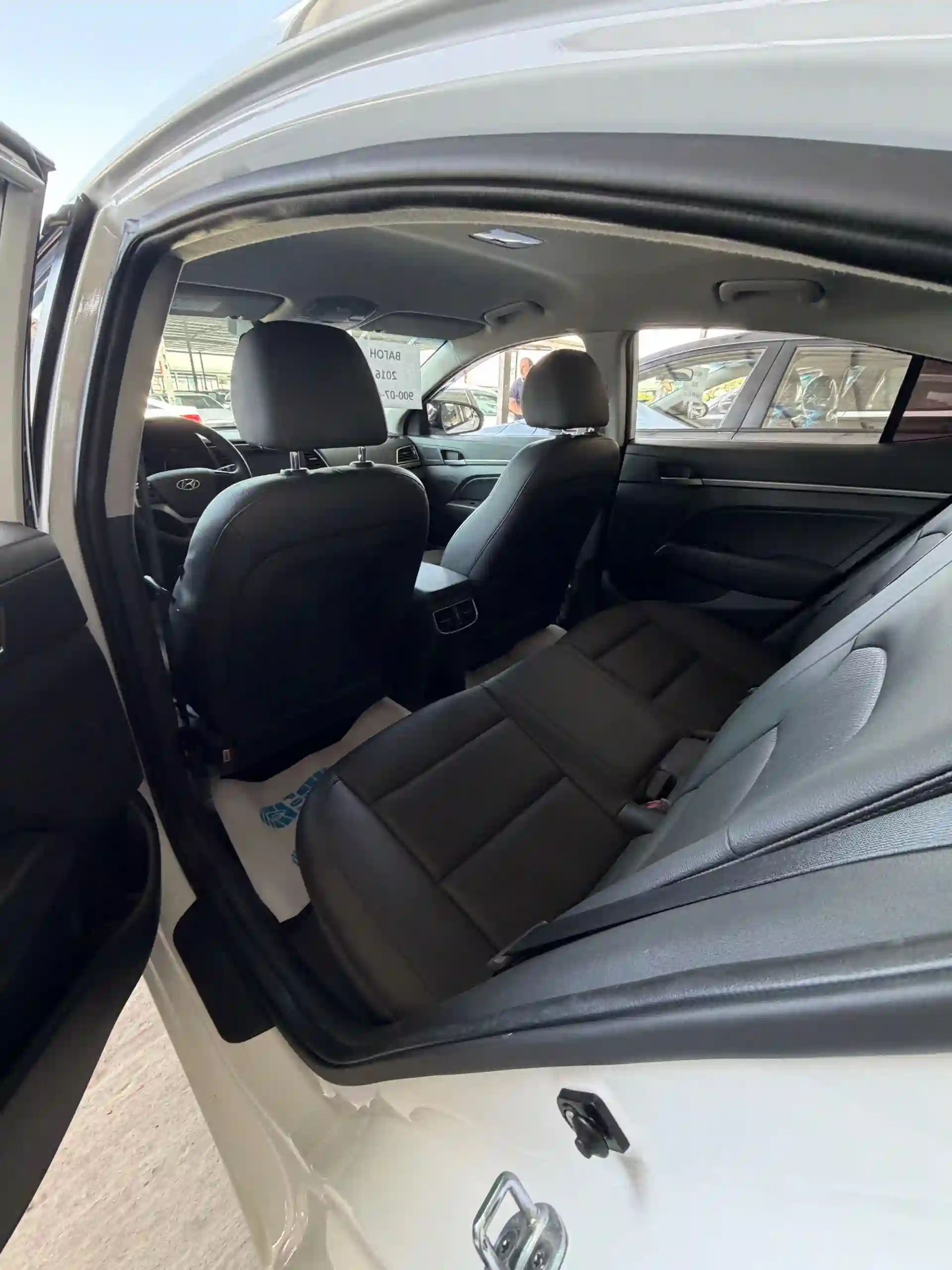 Hyundai Avante 2016