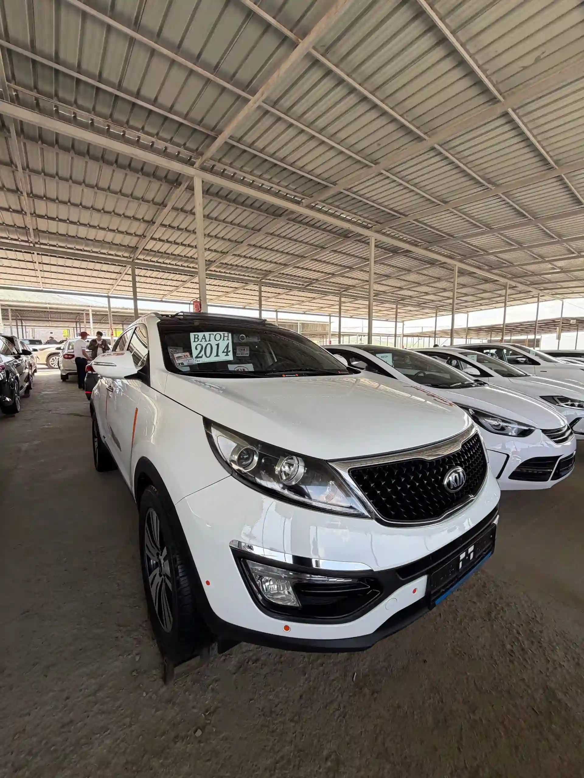 Kia Sportage 2014 — миниатюра 2