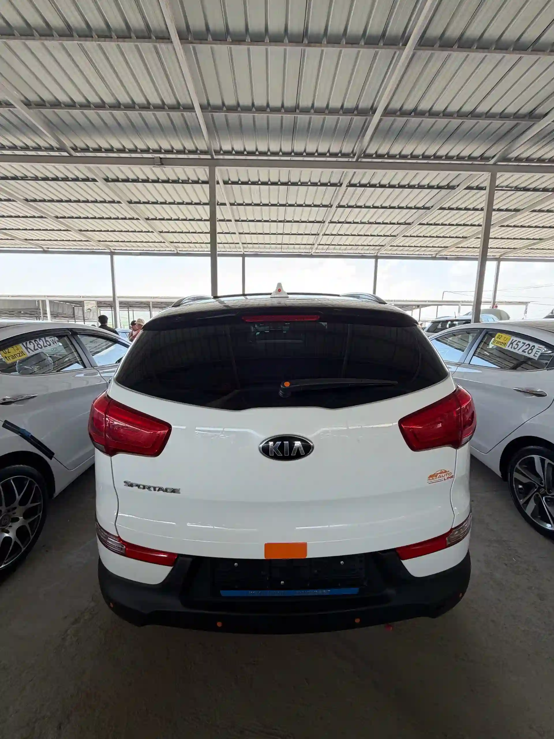 Kia Sportage 2014 — миниатюра 3