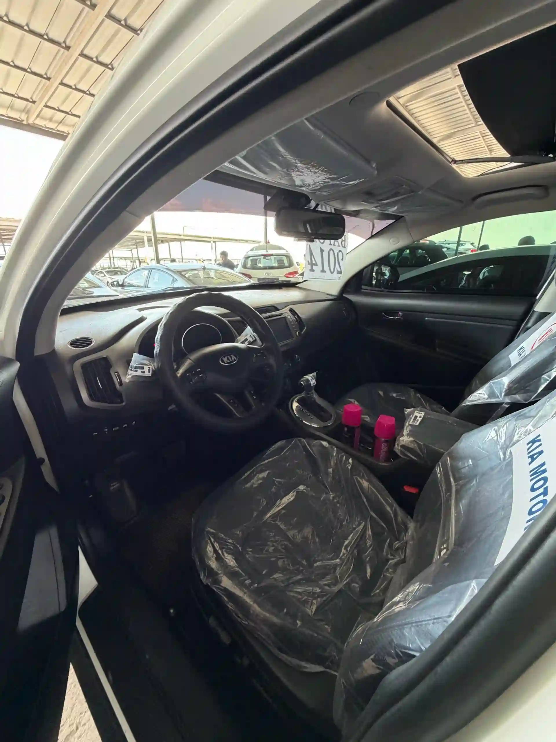 Kia Sportage 2014 — миниатюра 5