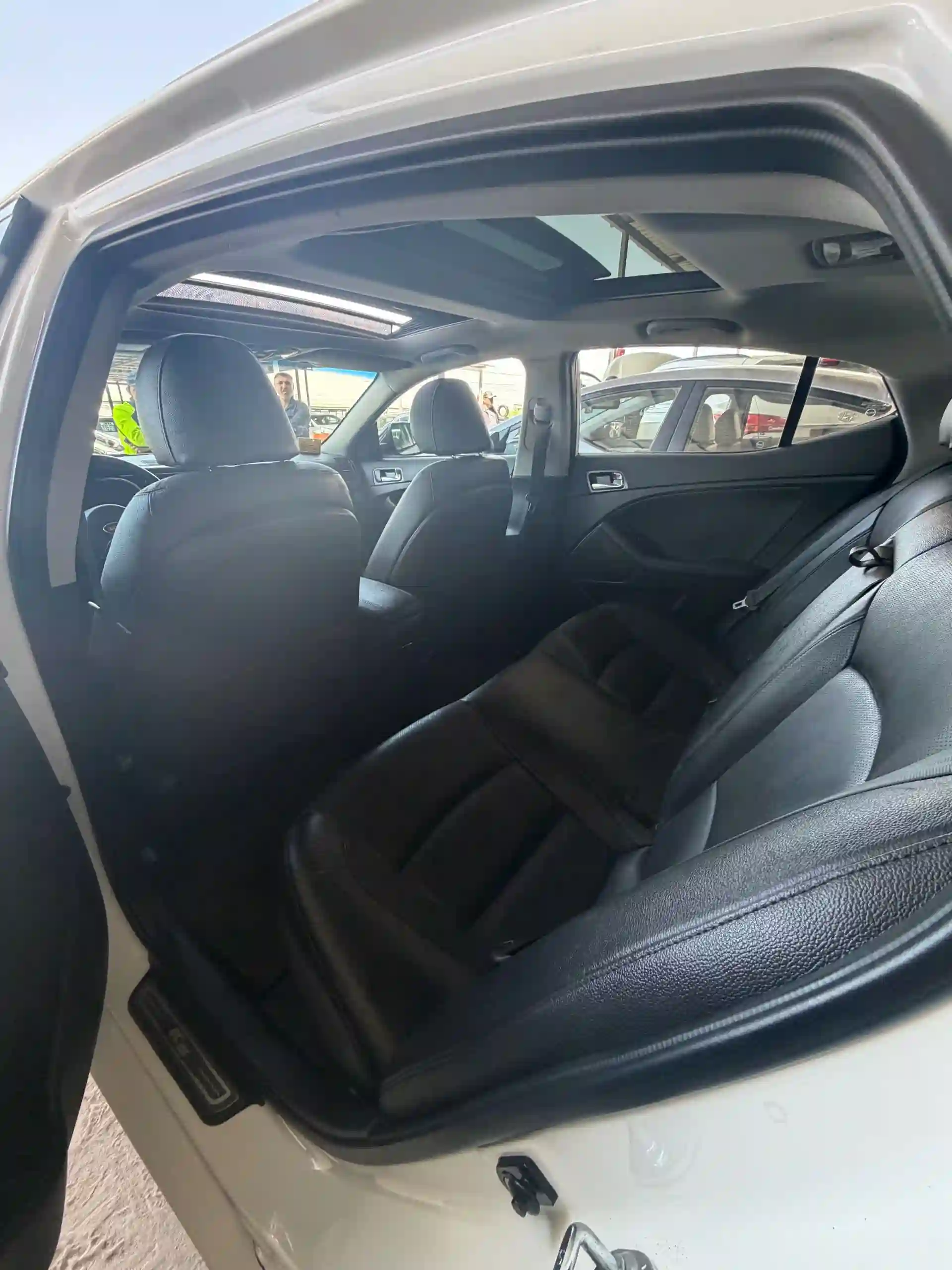 Kia K5 2014
