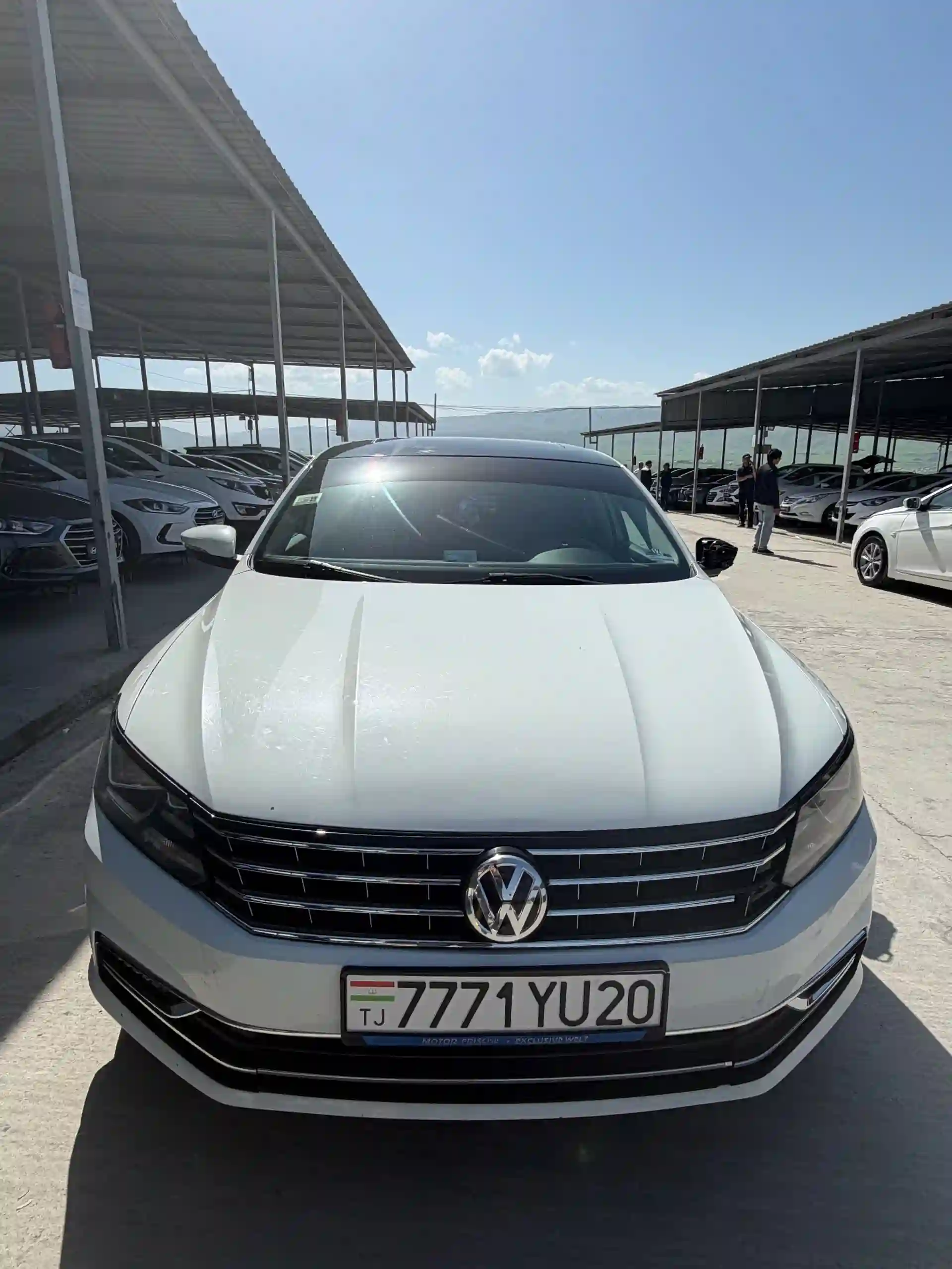Volkswagen Passat 2017