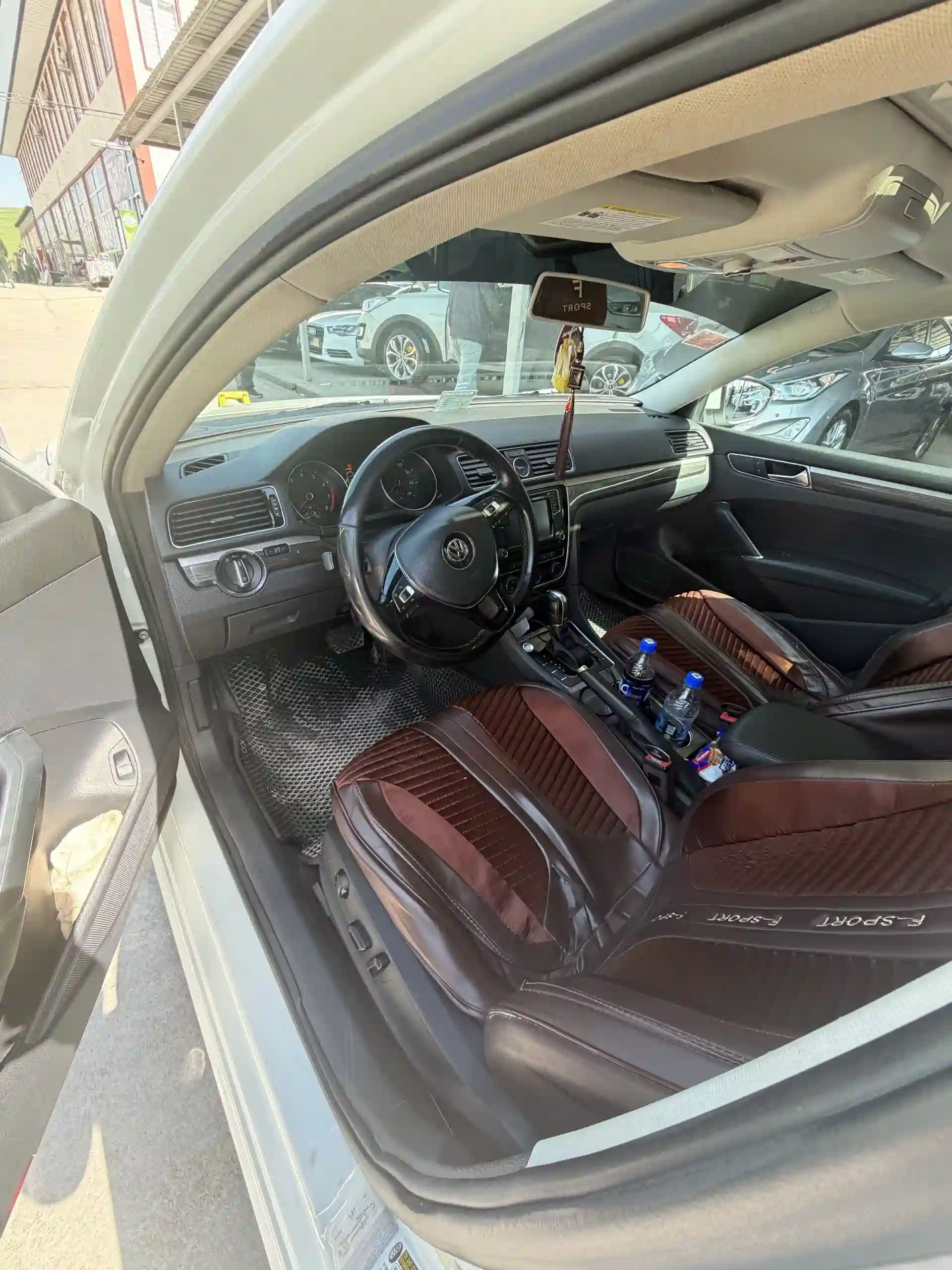 Volkswagen Passat 2017