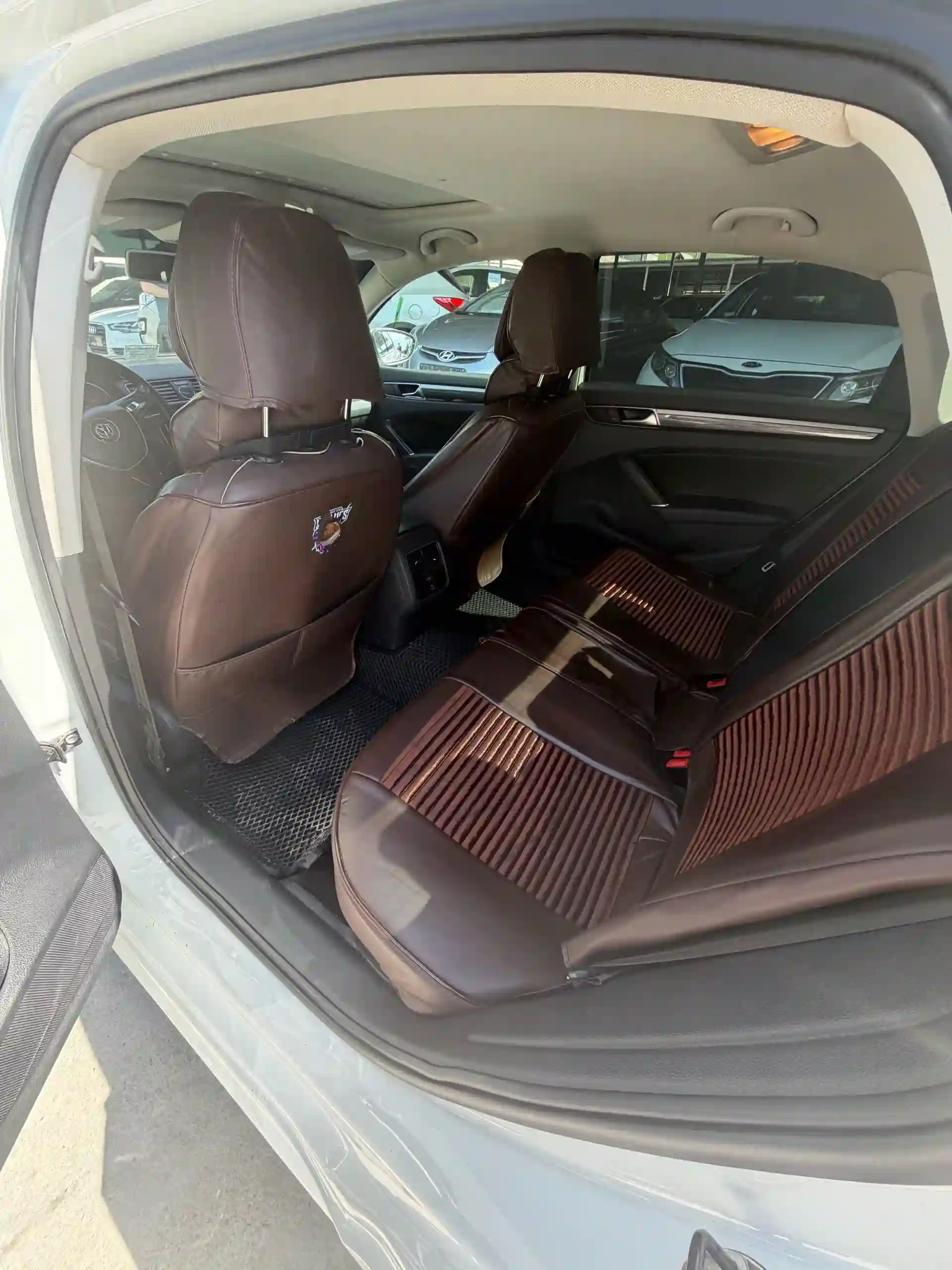 Volkswagen Passat 2017