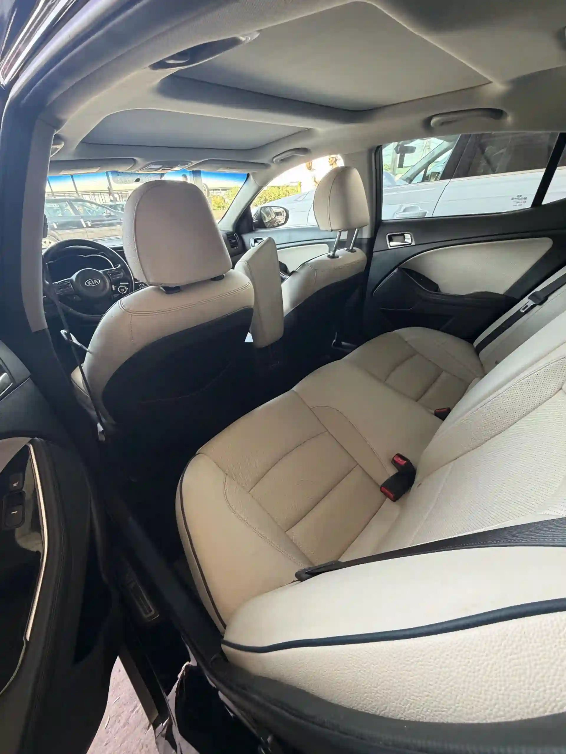 Kia K5 2014