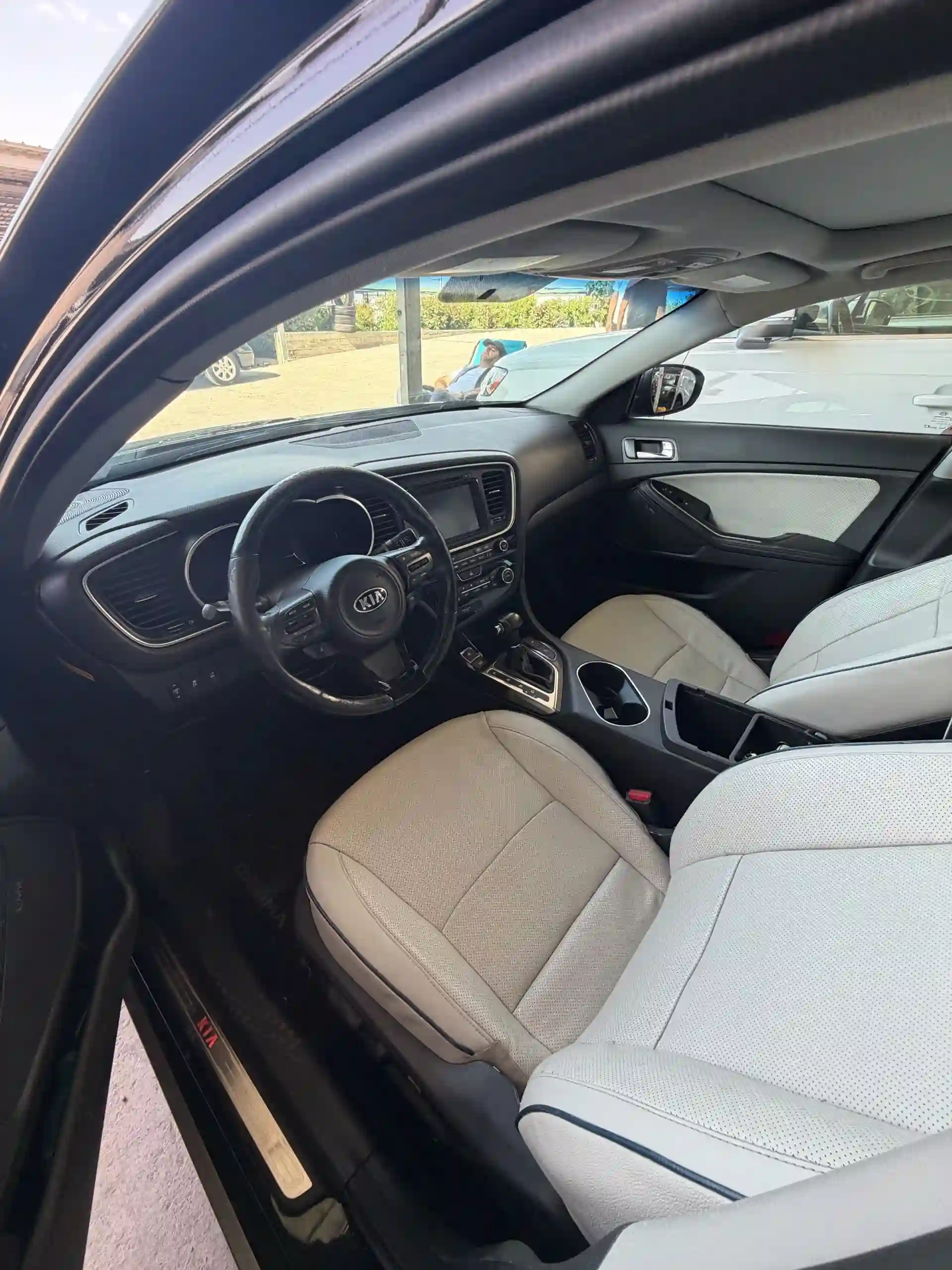 Kia K5 2014