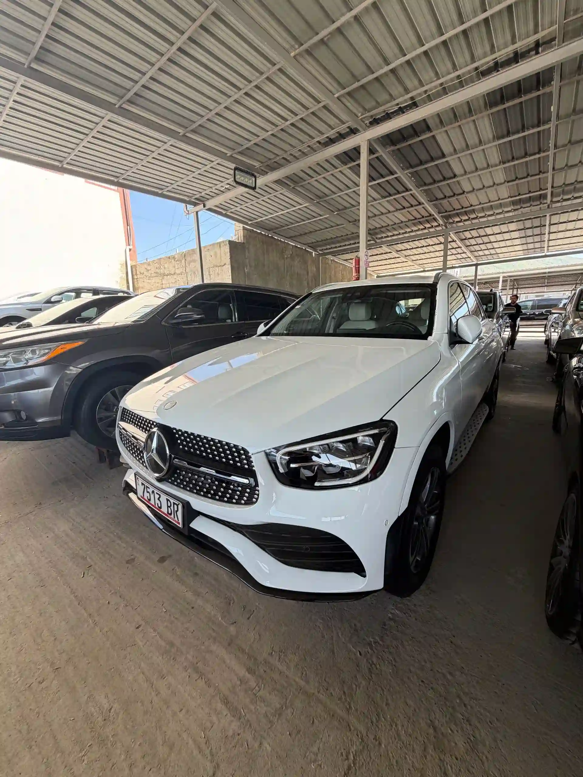 Mercedes-benz Gla class 2022 — миниатюра 2