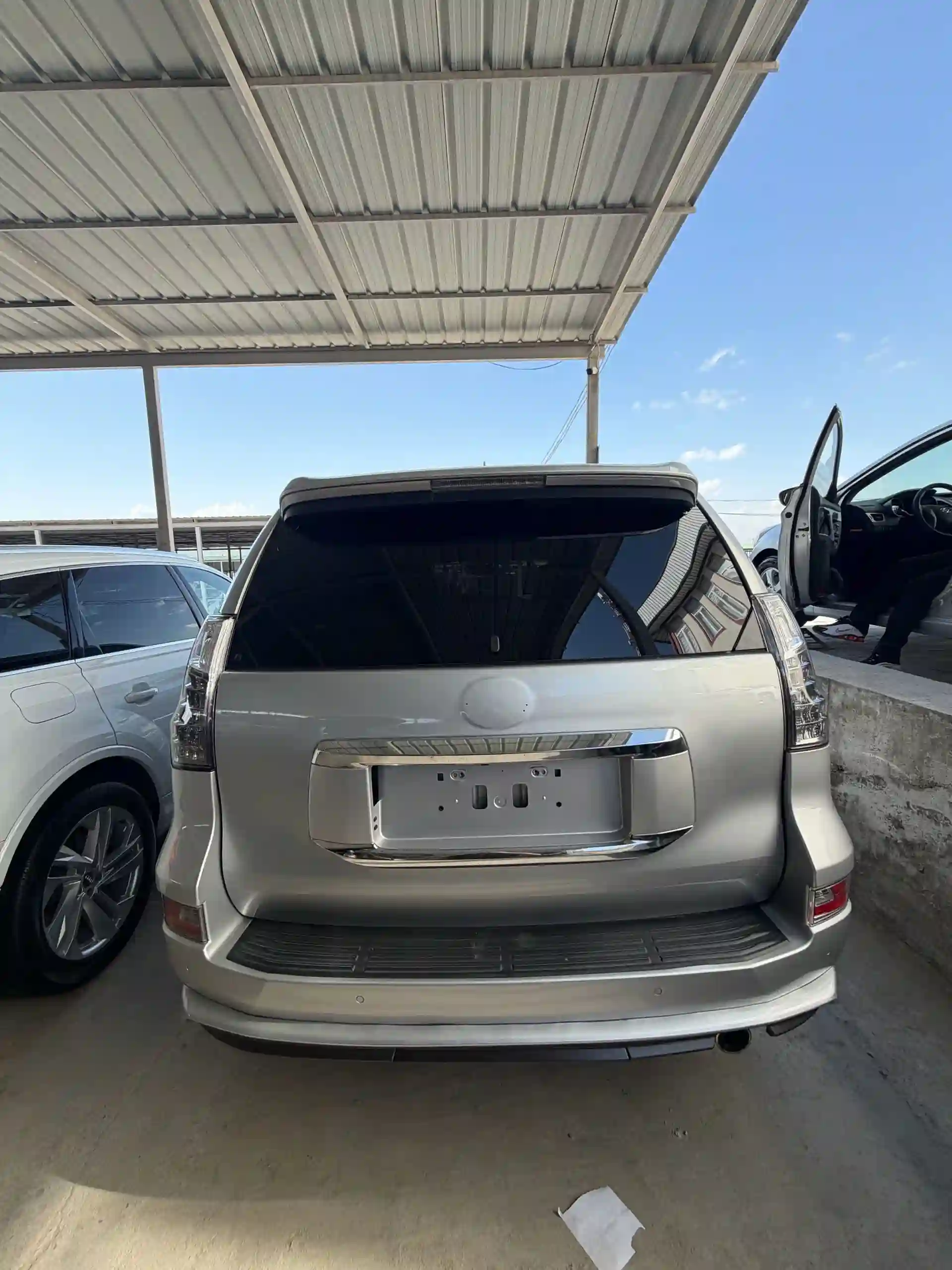 Lexus Gx series 2016