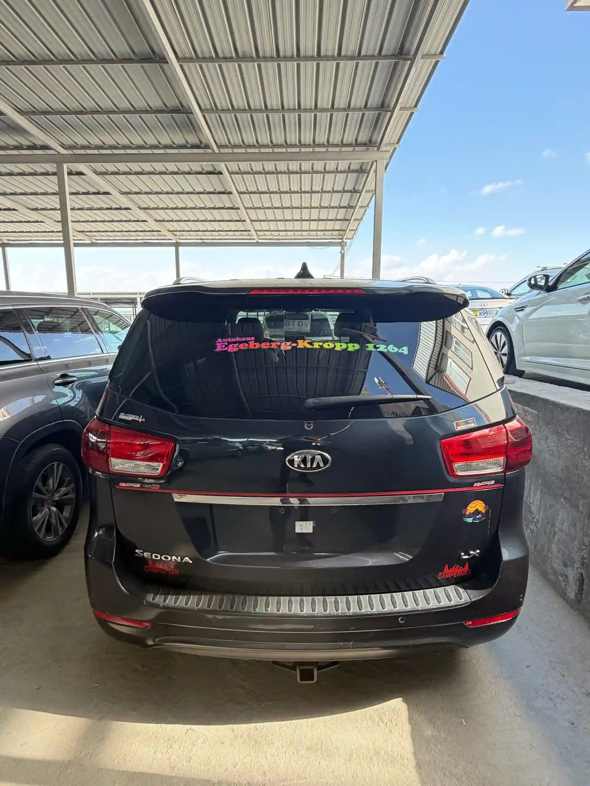 Kia Carnival 2016 — миниатюра 2