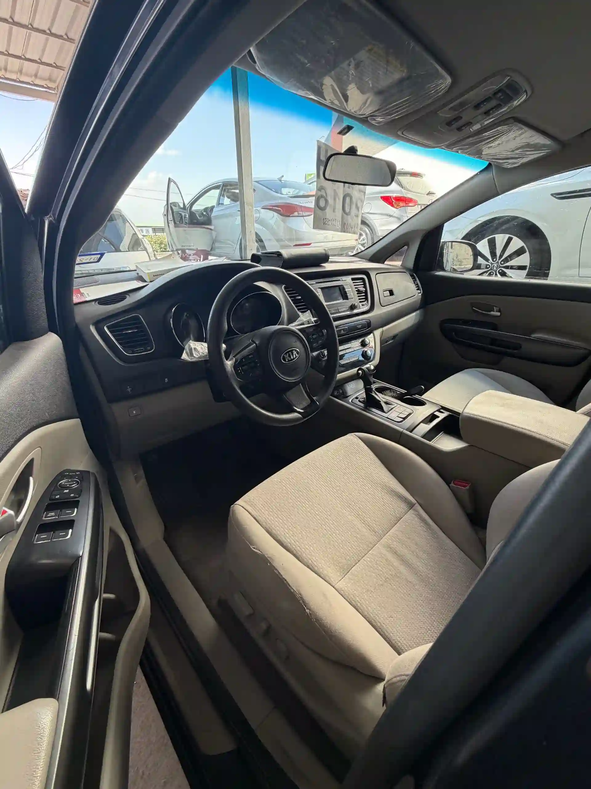 Kia Carnival 2016 — миниатюра 4