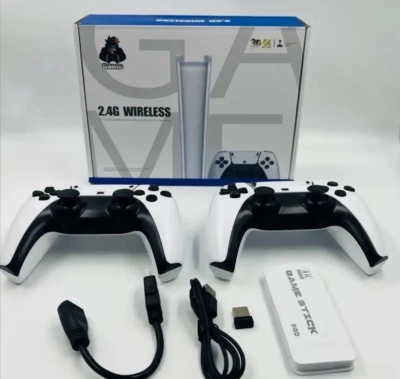 Игровая ретро приставка Game Stick Lite 4K