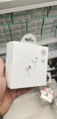 Беспроводные наушники AirPods Pro 2 / HOCO EW69 ENC+ANC шумоподавление
