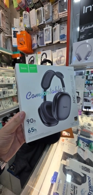 Наушники hoco W55 Plus ANC шумоподавления