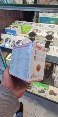 Детские часы Hoco Y106 4G GPS