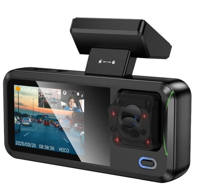 Видеорегистратор для Авто Hoco DV15 Wi