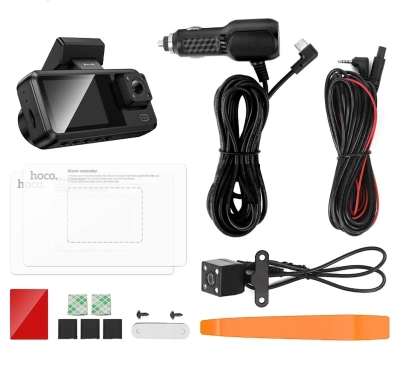 Видеорегистратор для Авто Hoco DV15 Wi
