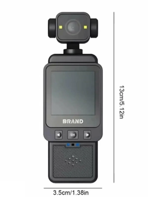 Экшн камера мини поворотная 360