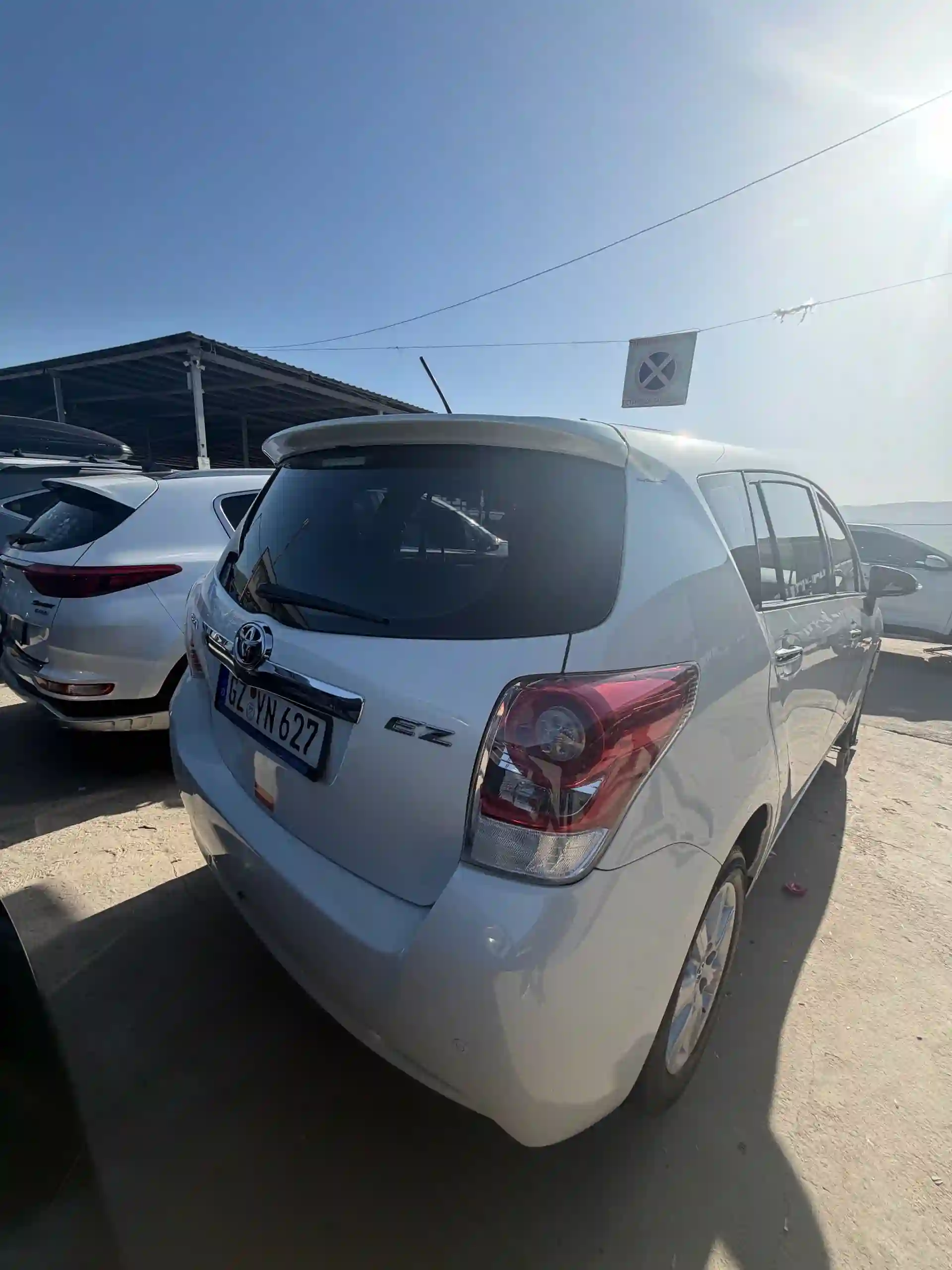 Toyota Verso 2015