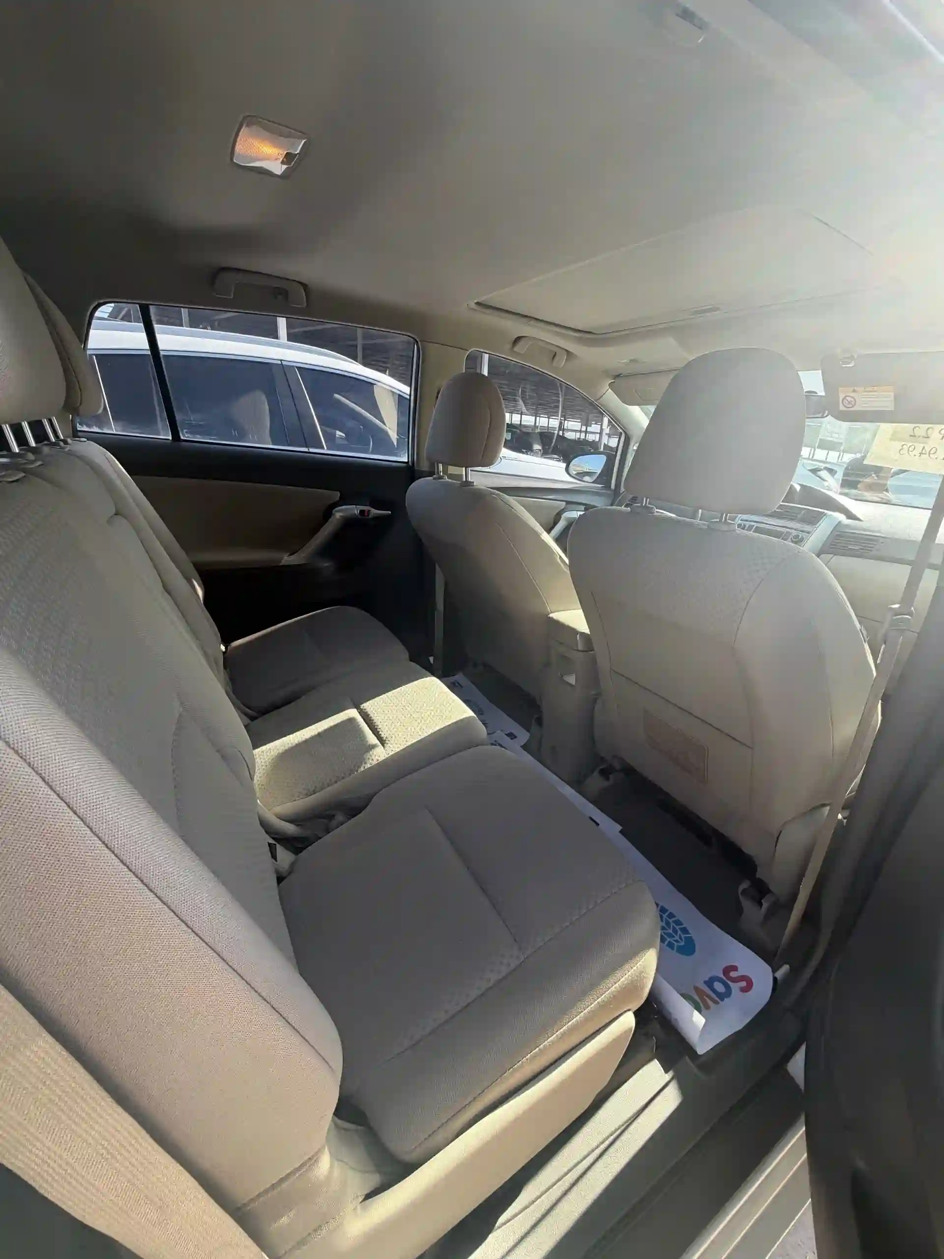 Toyota Verso 2015