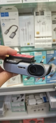 Видеорегистратор для Авто Dash Cam 4k Ultra HD Wi