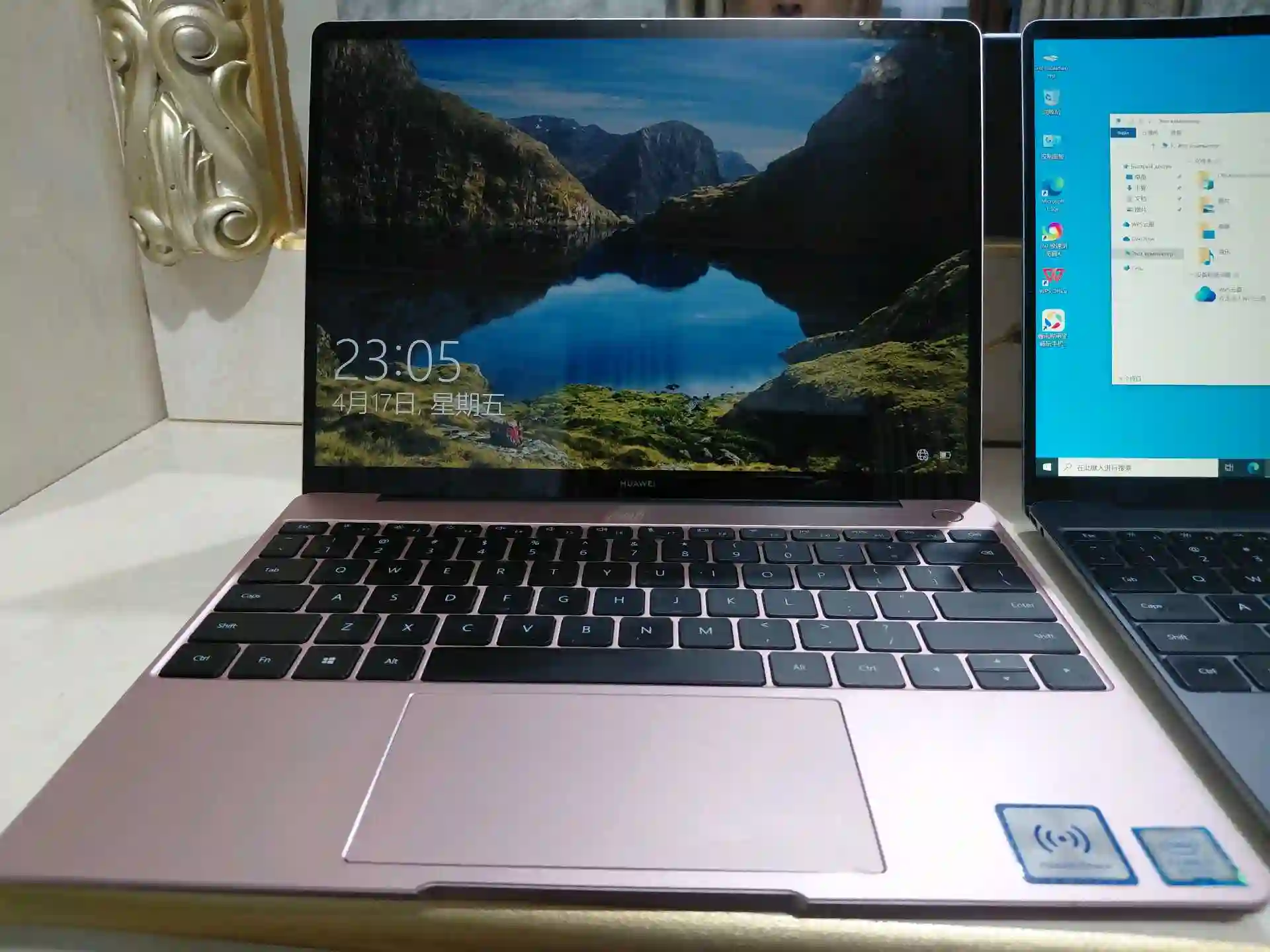 Matebook D14. i7.8+512