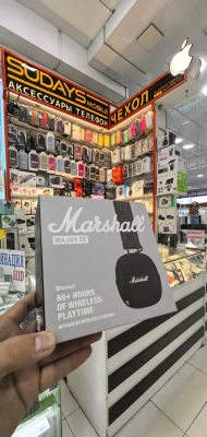 Наушники Marshall Major 4
