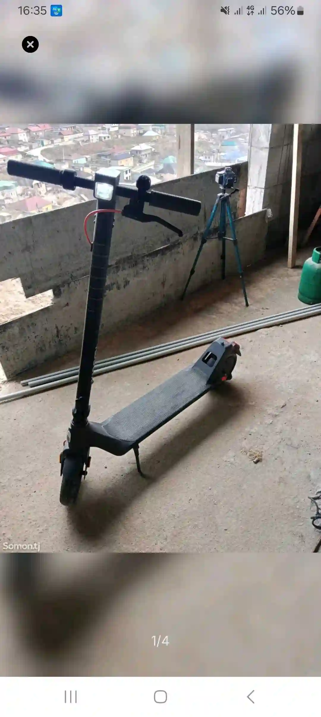 электросамакать Xiaomi