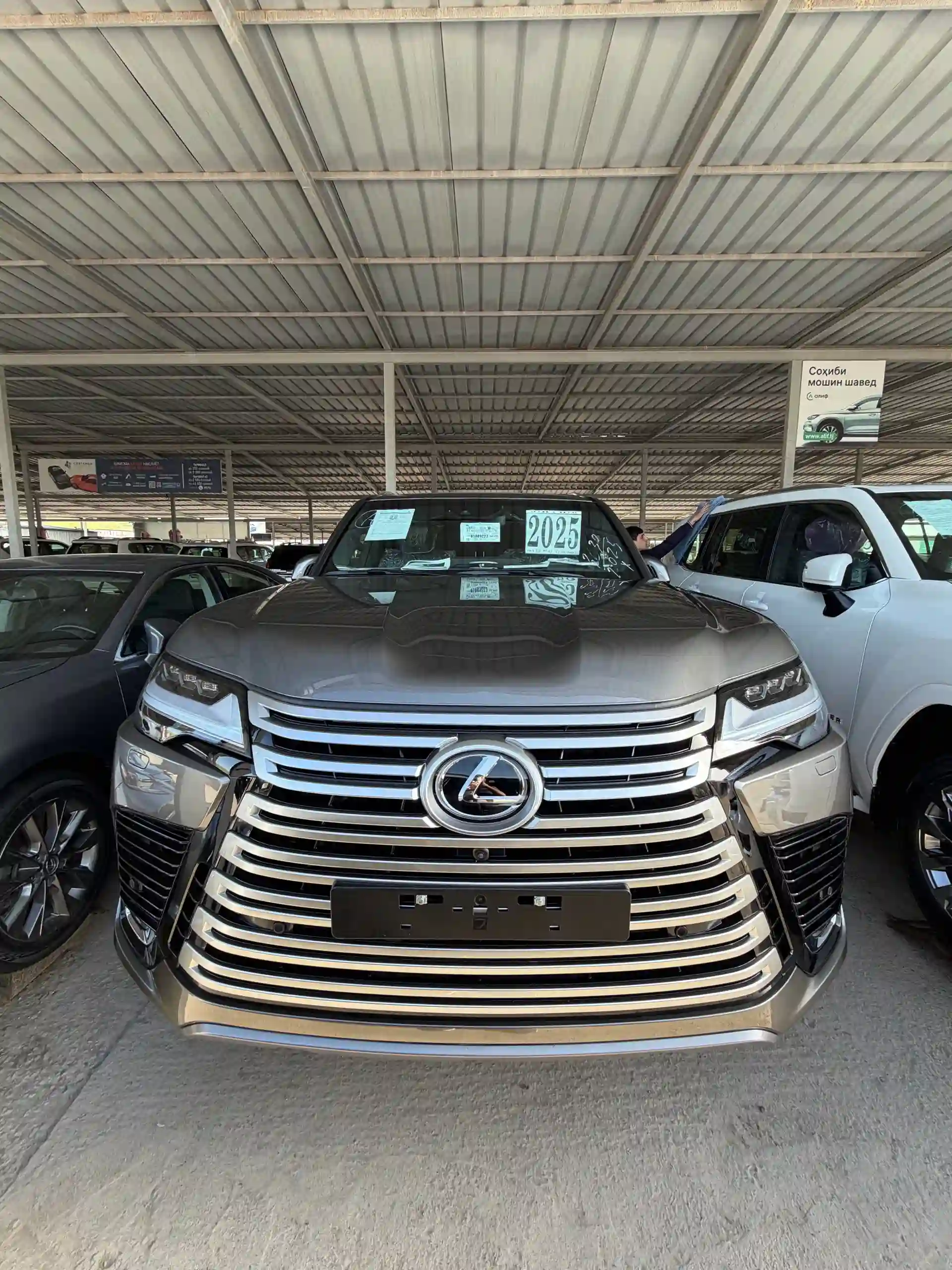 Lexus Rx series 2025